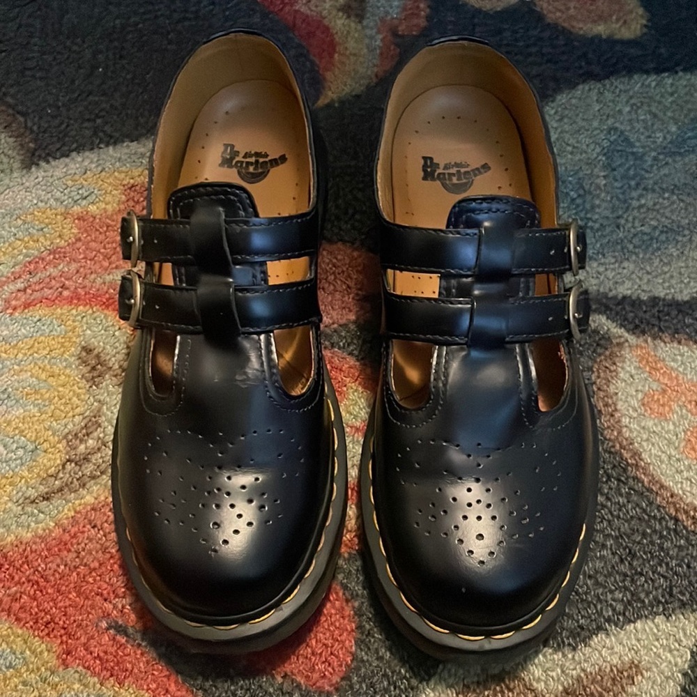 Dr. Martens Mary janes womens size 9